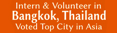Intern and Volunteer in Bangkok, Thailand