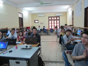 NGO - Vietnam Volunteer Project