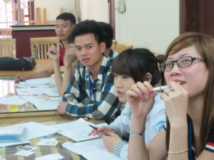 NGO - Vietnam Volunteer Project