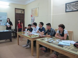 NGO - Vietnam Volunteer Project